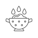 Colander icon