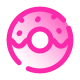 甜甜圈 icon