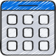 Calendario icon