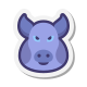 Swine icon