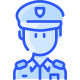 Policeman icon