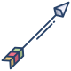 Arrow icon