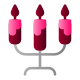 Candles icon