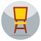 Armless Chair icon