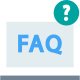 Preguntas frecuentes externas-atención al cliente-sbts2018-plano-sbts2018 icon