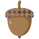 Acorn icon