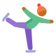 Figure Skating Skin Type 4 icon
