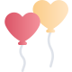 Baloons icon