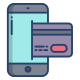 Mobile Payment icon