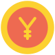 Currency Yen icon