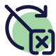 Exit Without Update icon