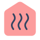 Heating Room icon