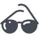 Lunettes de soleil icon