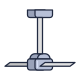 Ceiling Fan icon