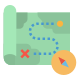 Map icon