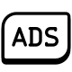 Web Advertising icon