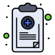 Medical Report icon