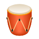 Высокий барабан icon