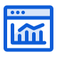 Web Analytic icon