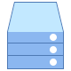 Stack icon