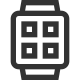 Smartwatch icon