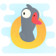 ganso-ganso-pato icon