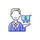 Purchasing Department icon