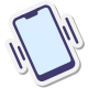 Agitare telefono icon