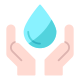 Save Water icon