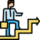 Career Ladder icon