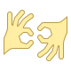 Sign Language icon