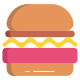 Burger icon