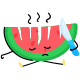 Watermelon Piece icon