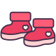 Baby Shoes icon