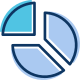 18-pie graph icon