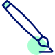 pen tool icon