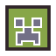 Minecraft のクリーパー icon