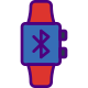 Bluetooth Watch icon