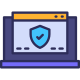 cyber security icon