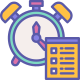 time management icon