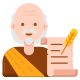 Philosopher icon