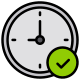 Clock icon