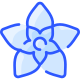 externe-hoya-blumen-vitaliy-gorbatschow-blau-vitaly-gorbatschow icon
