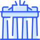 Portão de Brandemburgo icon