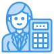 Accountant icon