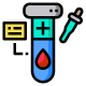Blood Samples icon