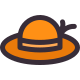 Pamela Hat icon