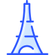 Eiffel Tower icon