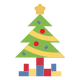 Christmas icon