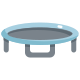 Trampolinturnen icon